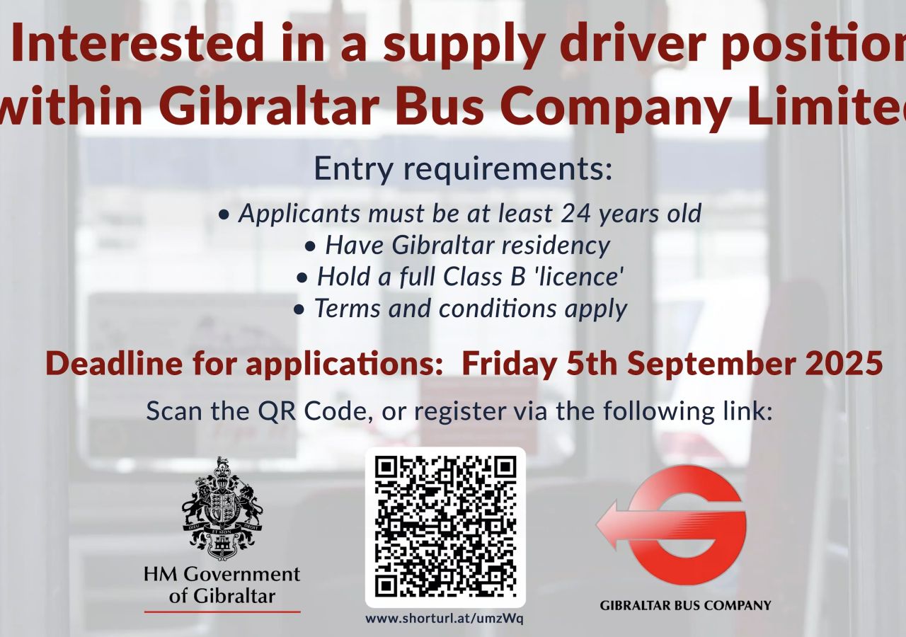 New D Licence Apprenticeship Programme For Supply Bus Driver Roles