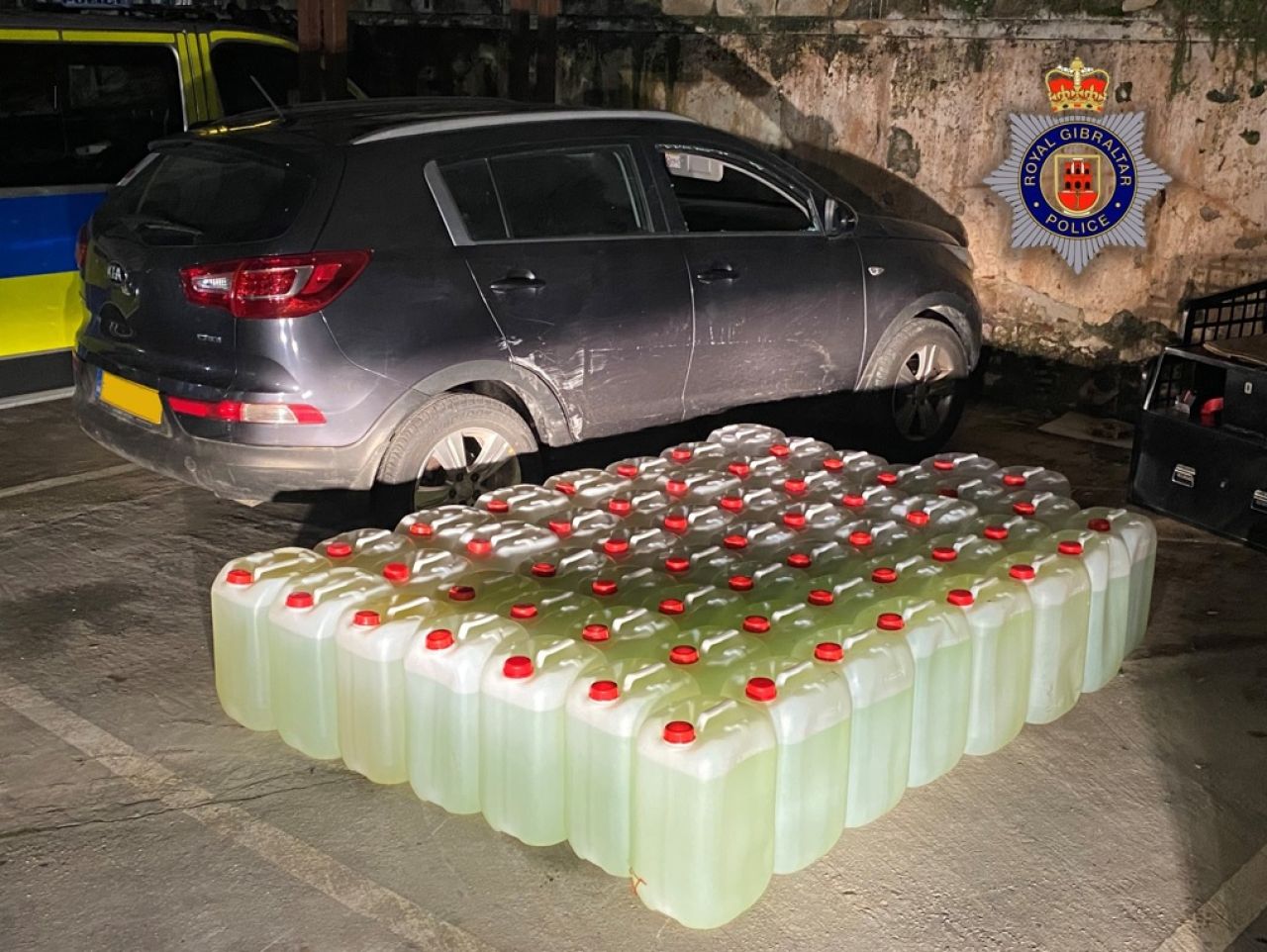 RGP Issue Public Appeal For Information Relating To Drug Trafficking