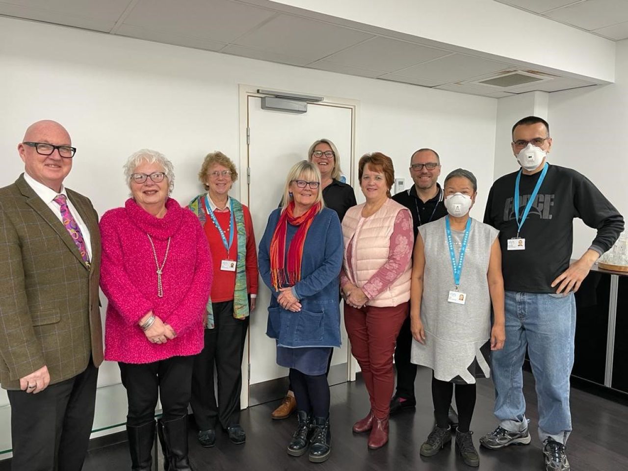 GHA Establishes Patient Voice Group