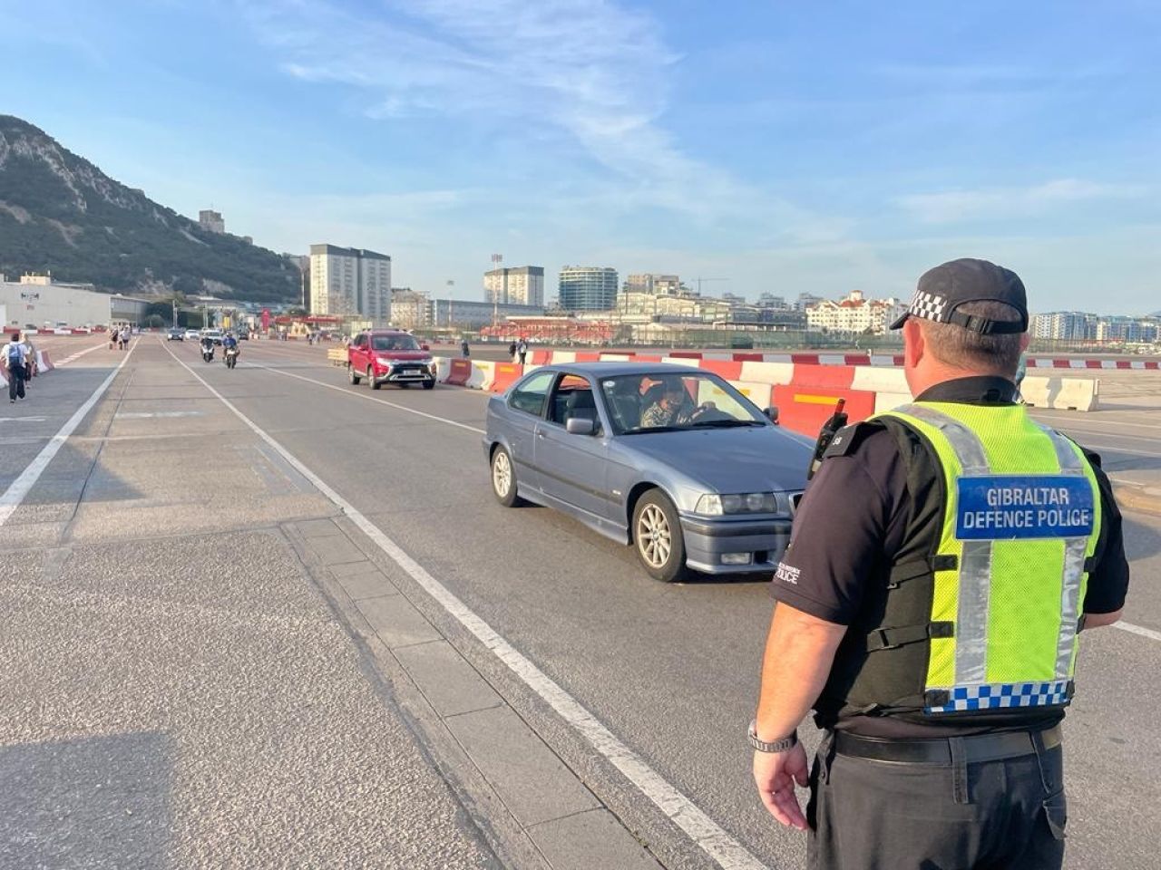 GDP Traffic Safety Campaign