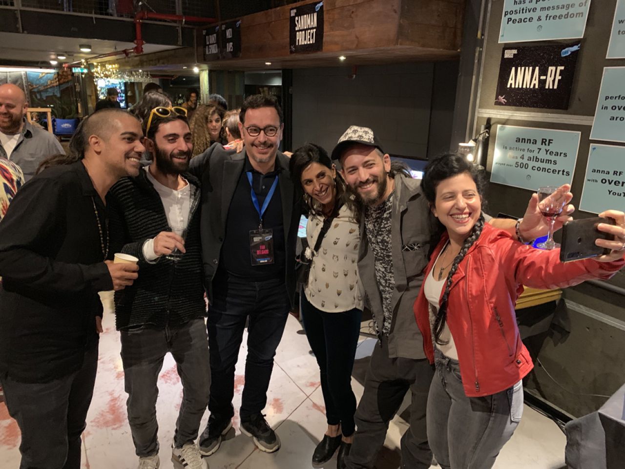 BrightMed Gibraltar Invited To International Music Showcase Festival In Israel