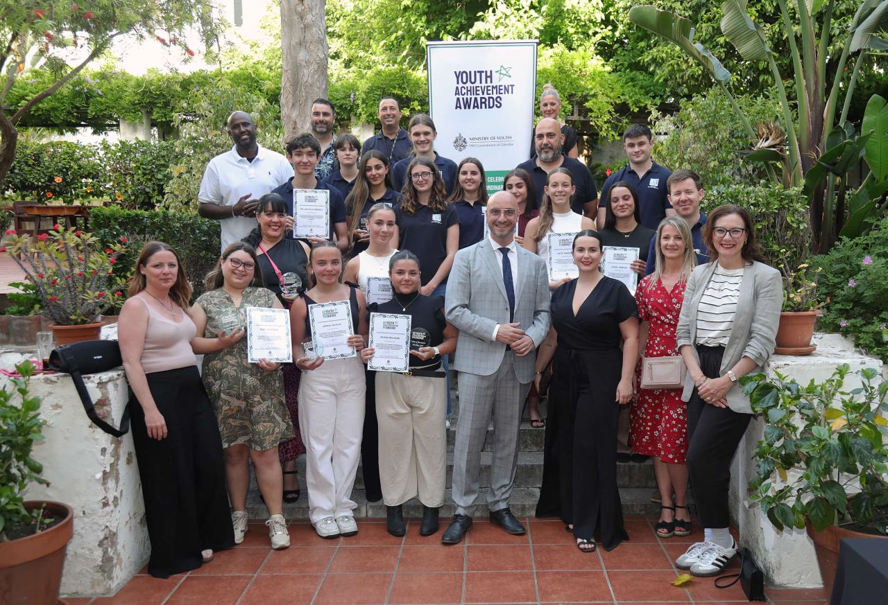 Youth Achievement Awards Ceremony Celebrates Exceptional Young Talent