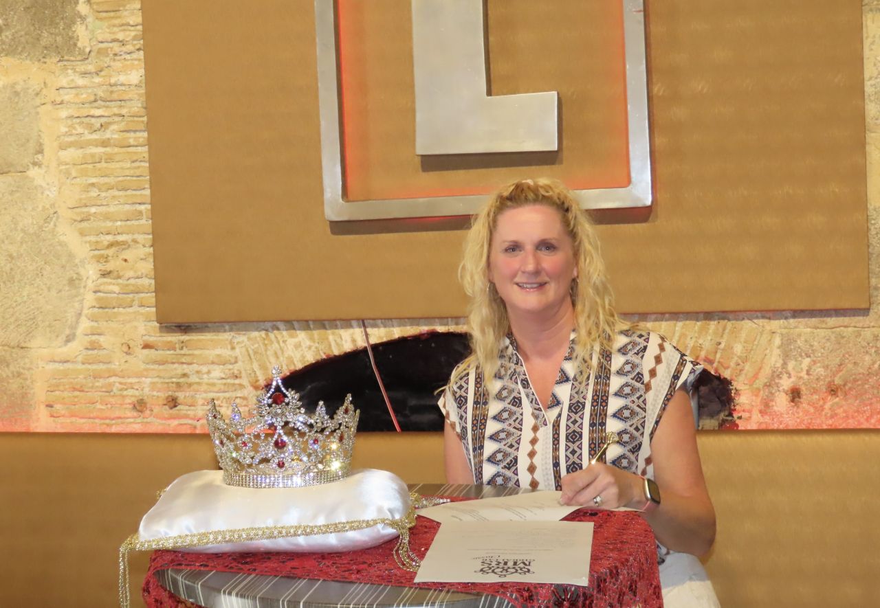Leanne Beresford Signs Up For Mrs Classic 2022