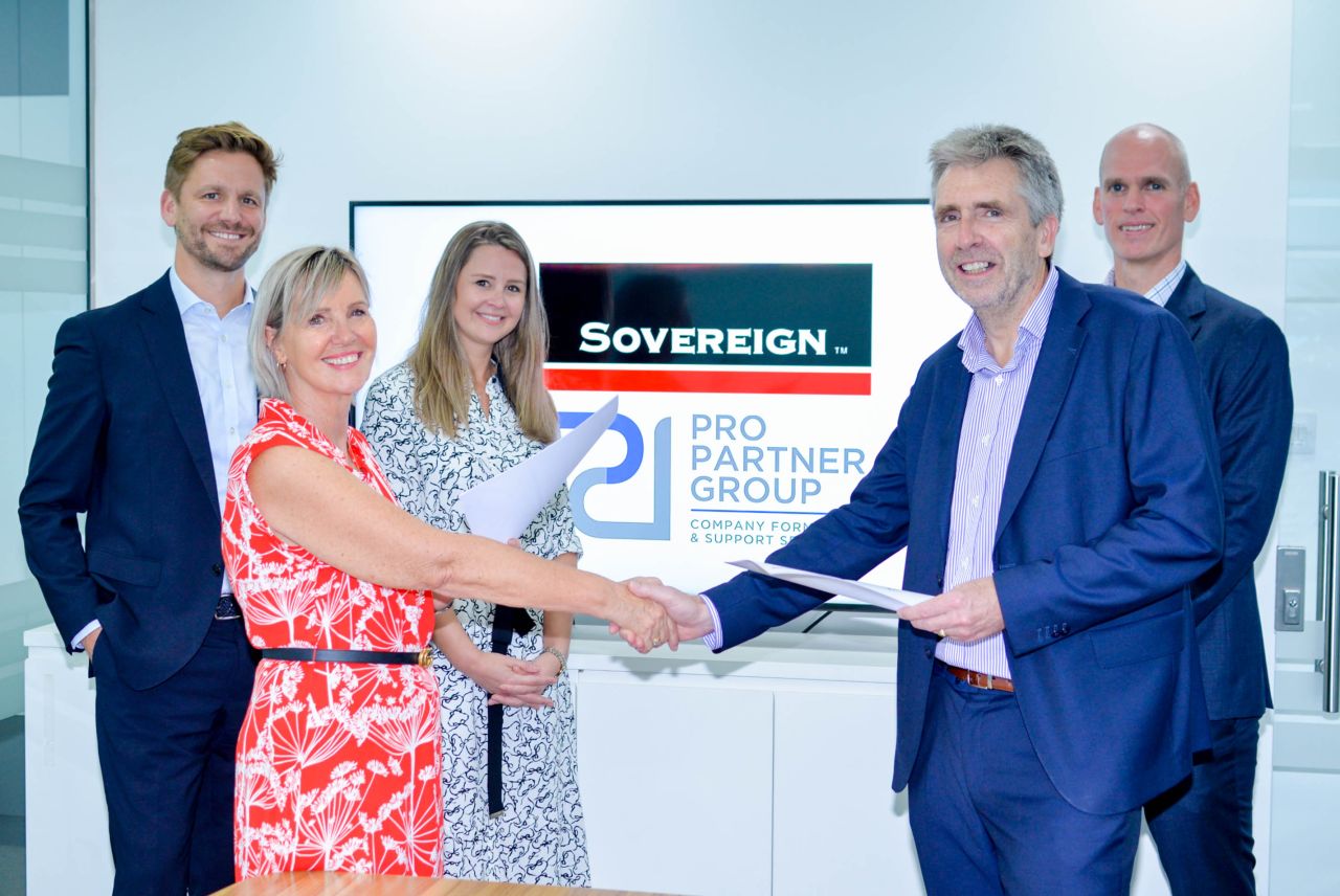 Sovereign Group Acquires PRO Partner Group