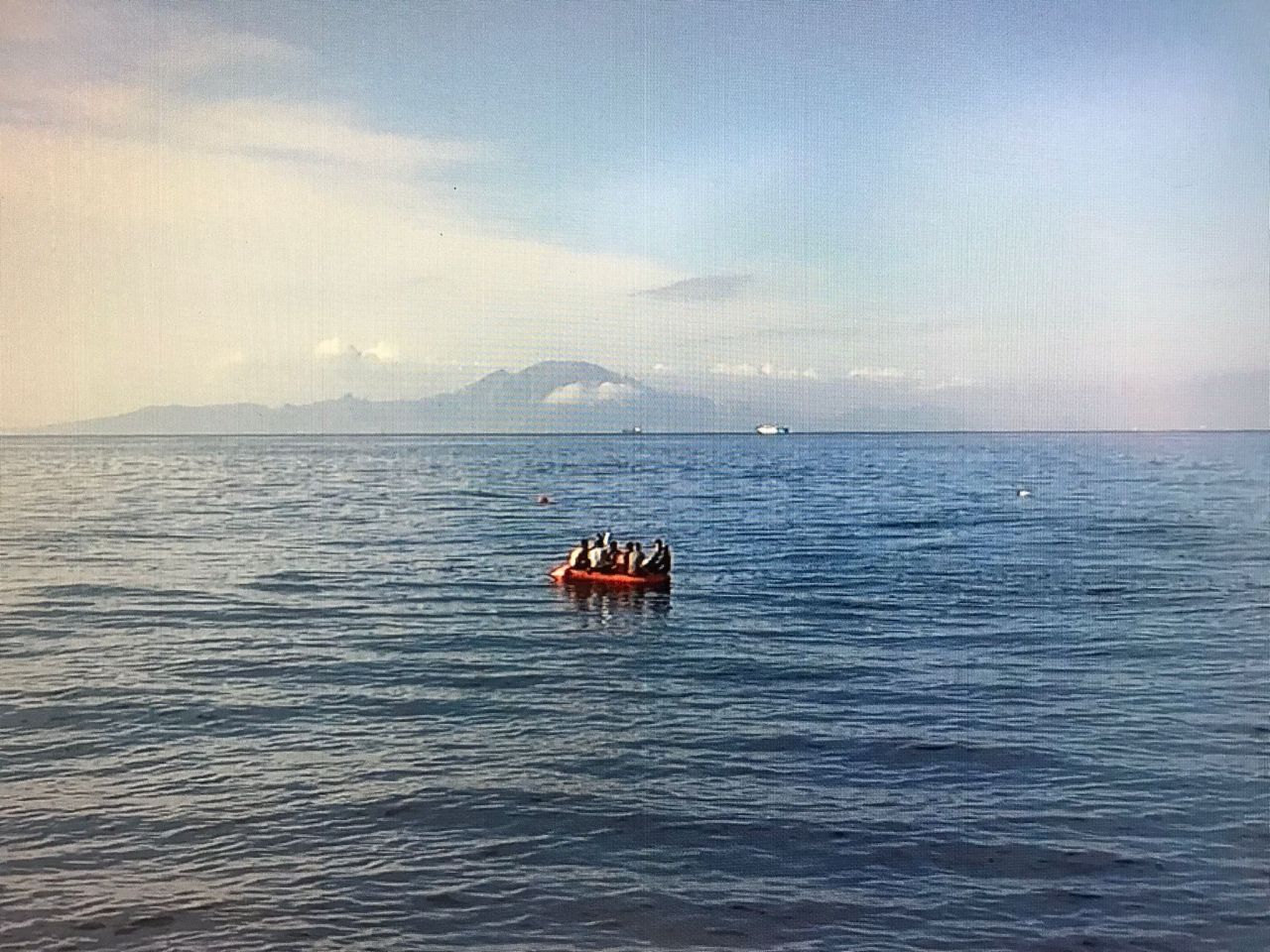 Eleven Immigrants Arrested