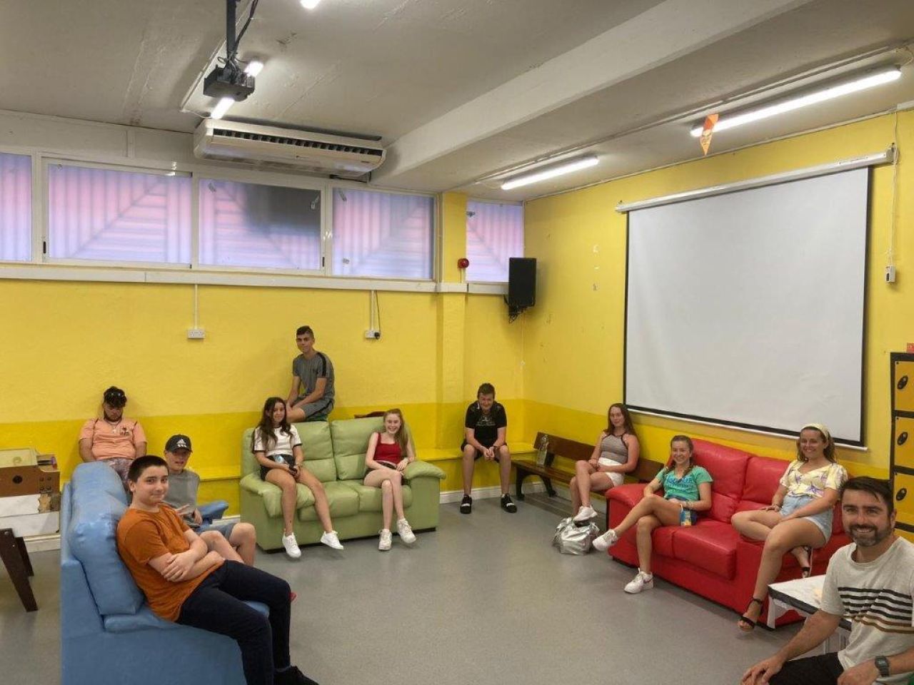 Gibraltar Youth Service Re-Opens Facilities After Lockdown