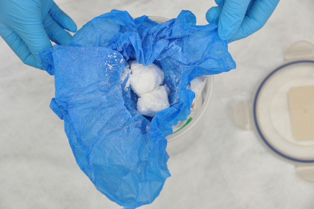 Man Arrested Following Cocaine Seizure