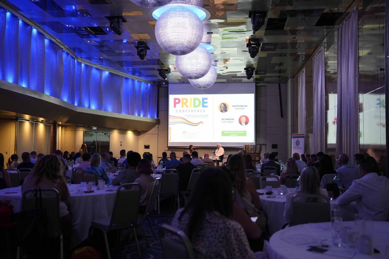 Ministry Of Equality’s Pride Conference A Resounding Success