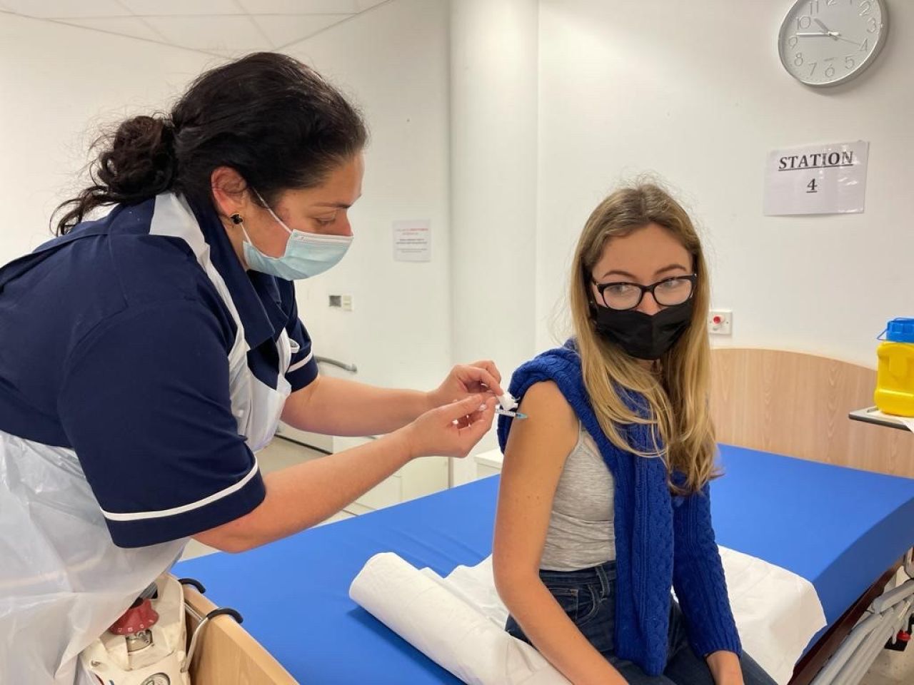 Successful start to University Student Vaccination Programme