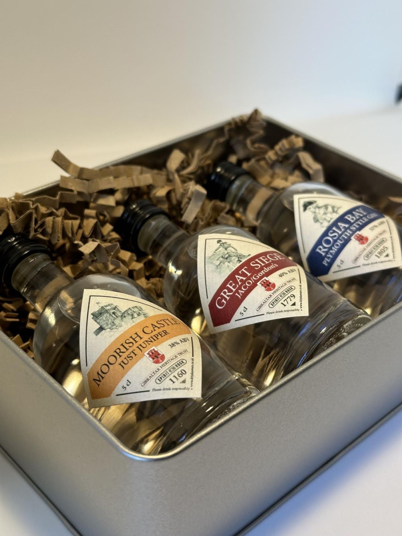 Heritage Gin Set ‘Chronicles In A Glass’ In Collaboration With Spirit Of The Rock