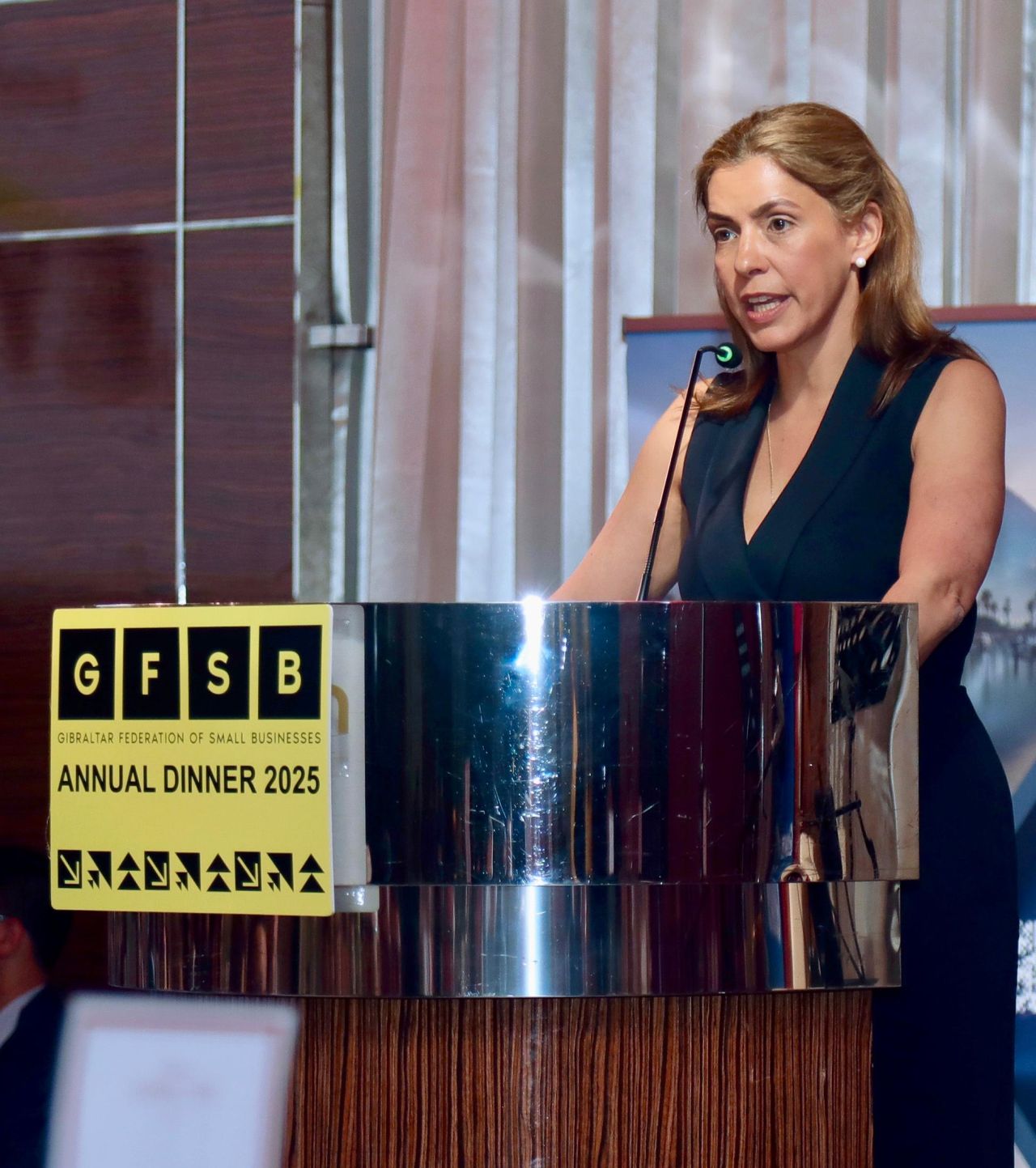 Minister Arias-Vasquez Announces Plans For Start-Up Hubs Across Gibraltar