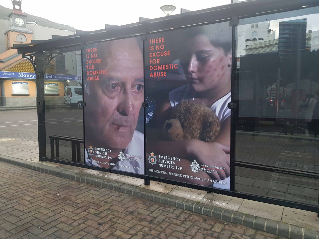 Ministry of Equality launches domestic abuse awareness campaign