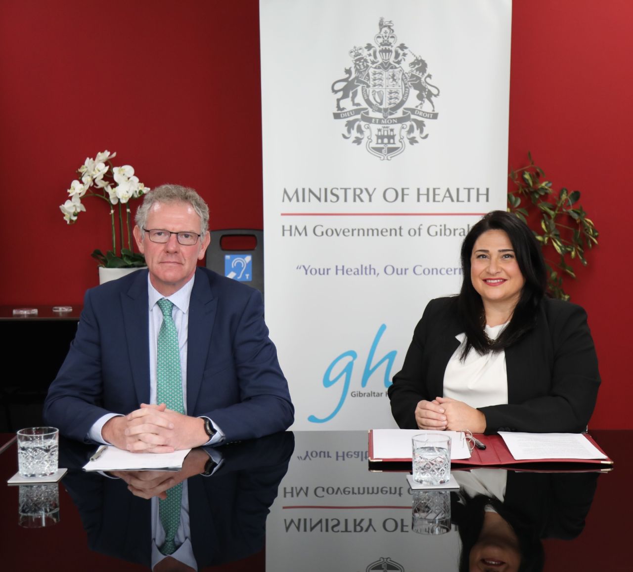 Minister for Health announces “landmark reforms” to the GHA
