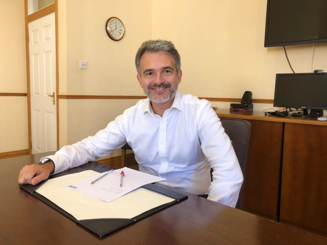 Leader's Interview: Keith Azopardi, Gibraltar Social Democrats