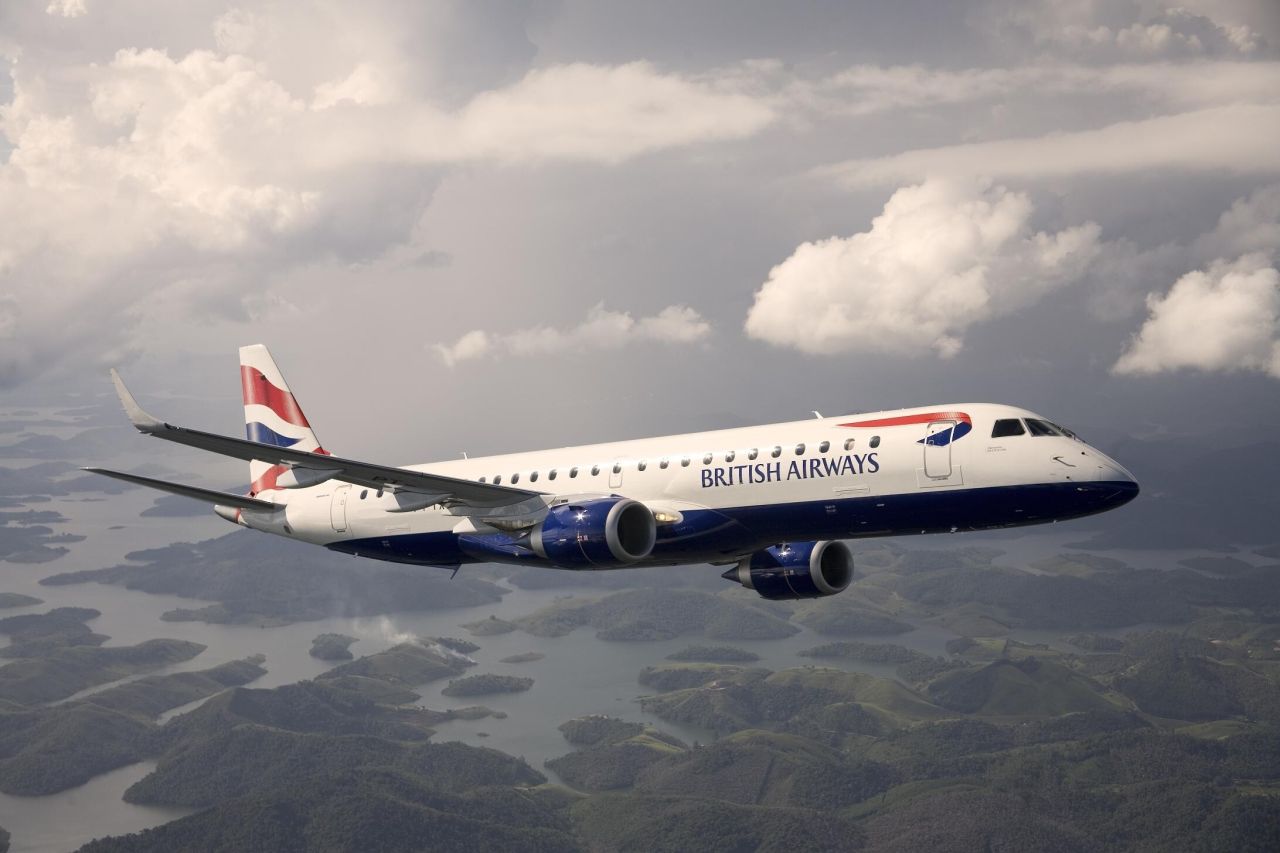 British Airways Launches London City Flights To Gibraltar