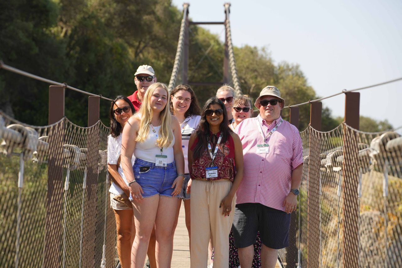 AITO Members Experience Gibraltar’s Unique Attractions