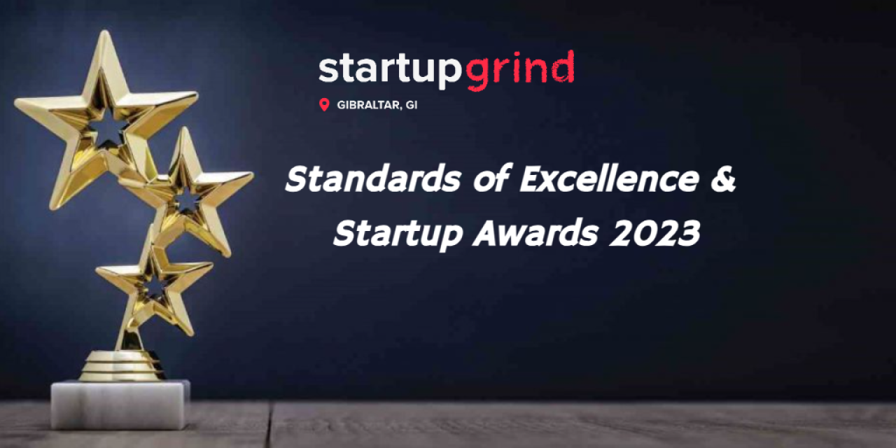 Startup Grind Gibraltar Awards Return For Second Year