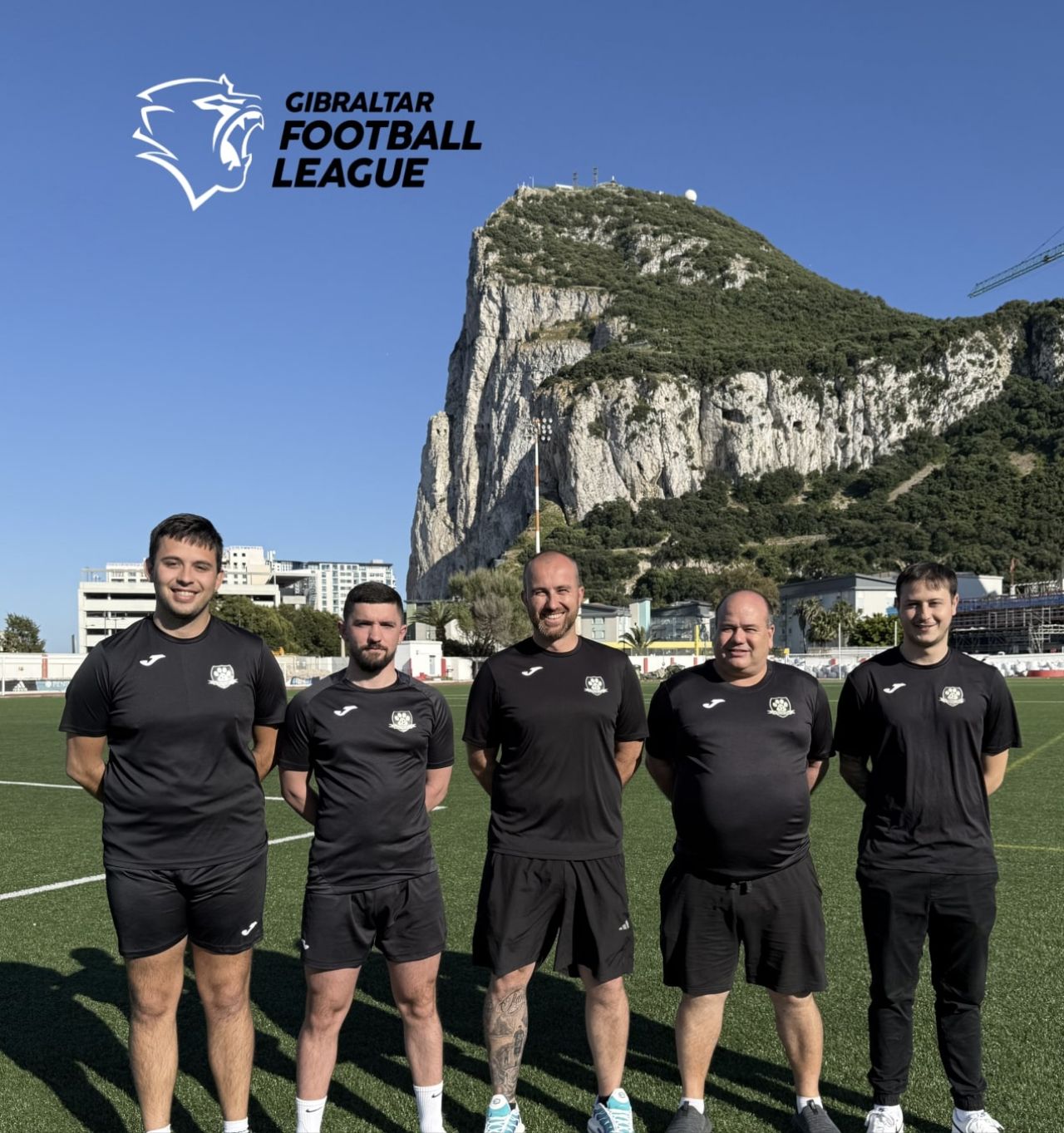 FC Hound Dogs To Join Gibraltar Football League For Season 25/26