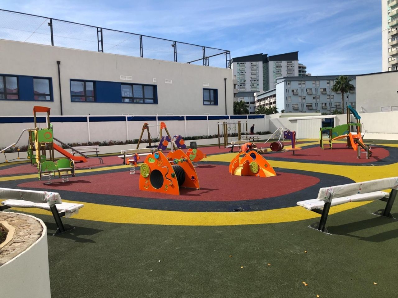 New Laguna Playground to Be Open From 9am To Sunset