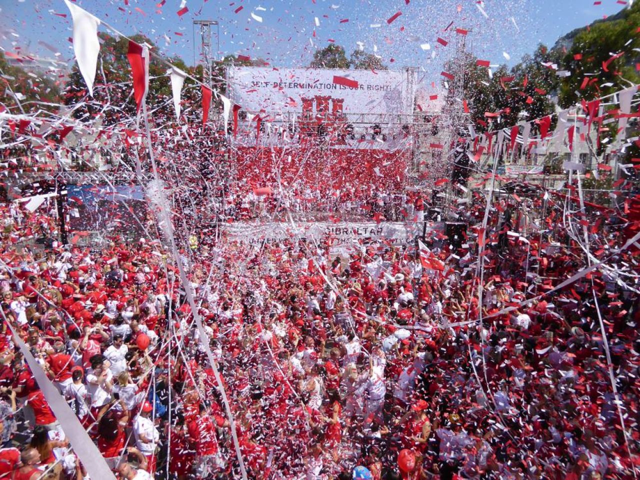 National Day Message 2023 – The Chief Minister, Fabian Picardo