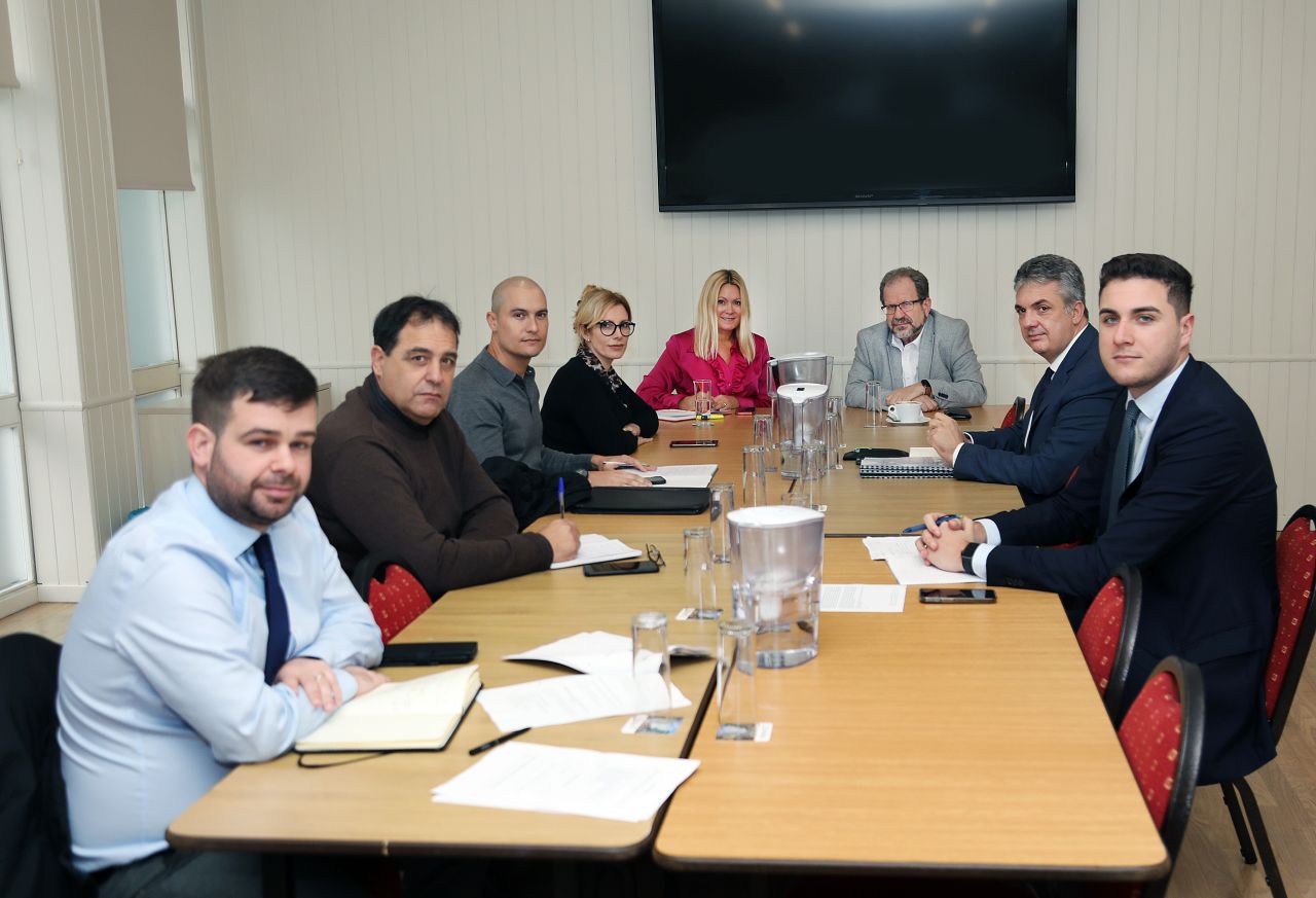Avian Flu Surveillance Meeting