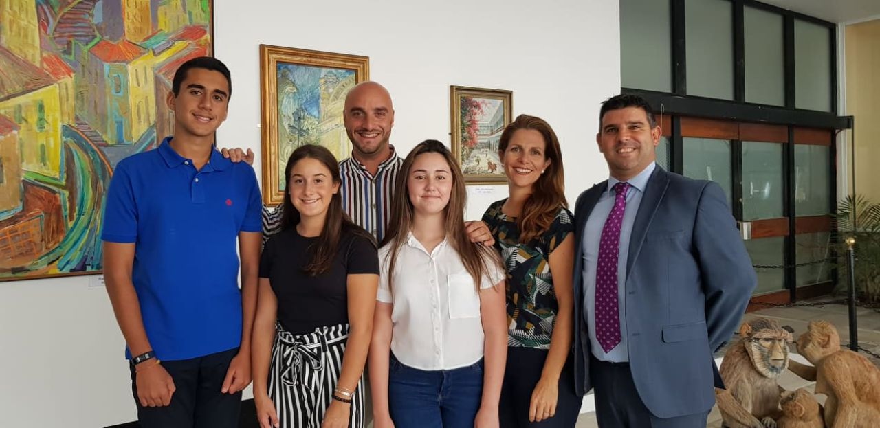 GCS Development Scholarship, Gibraltar Festival Of Young Musicians
