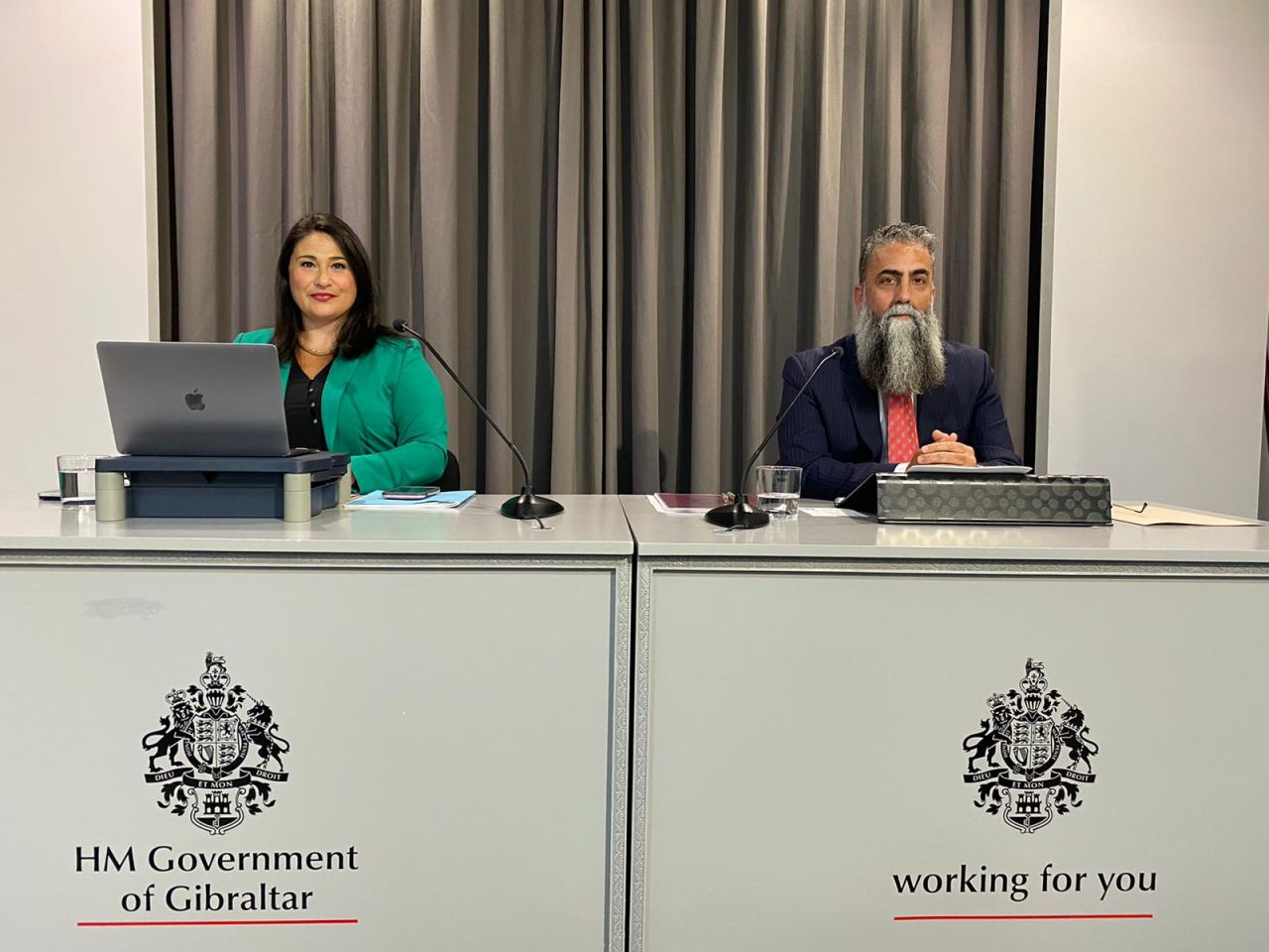 Minister Balban’s Statement - Saturday COVID-19 Briefing