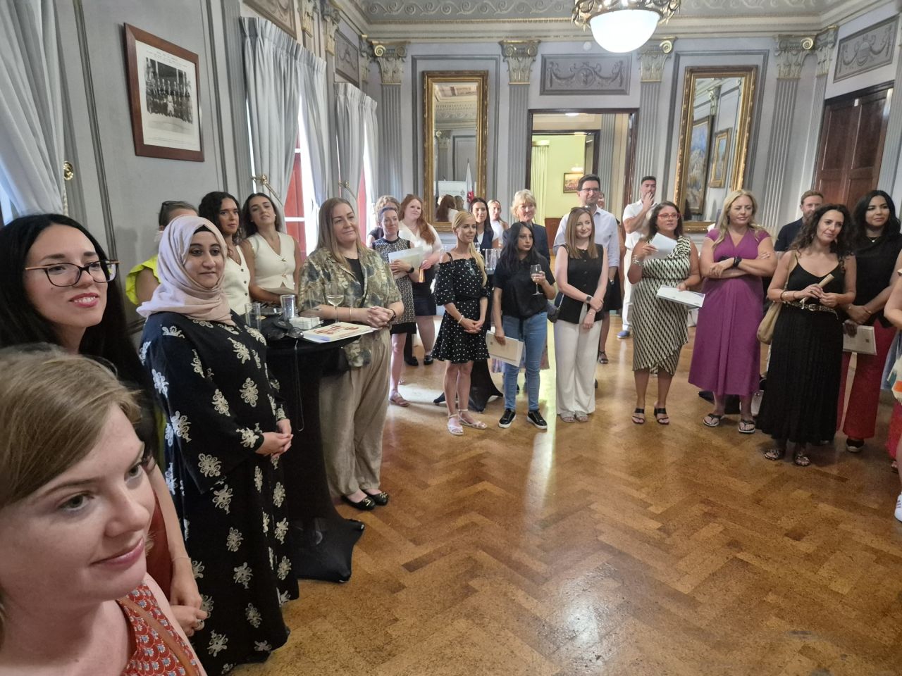Ministry Of Equality Marks Successful End Of The Sixth Cycle Of The Women’s Mentorship Programme