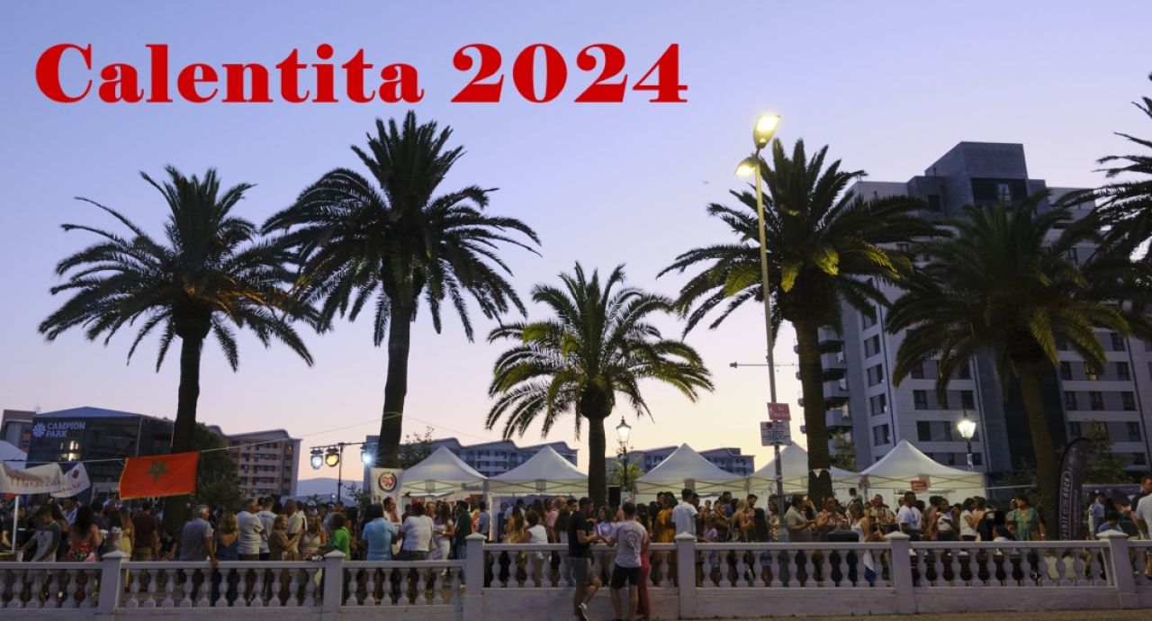 Calentita - Last Call For Participants