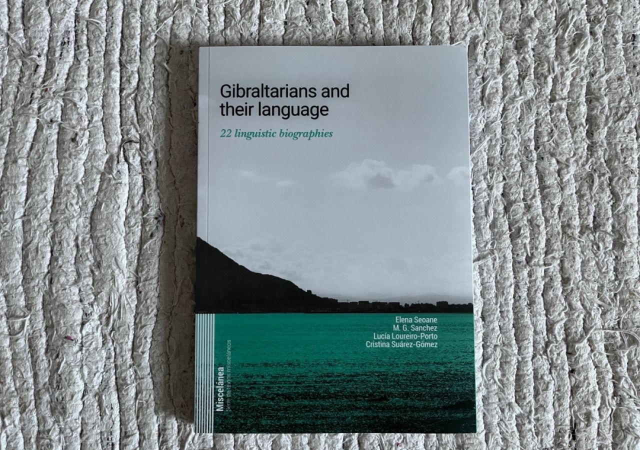 ‘Gibraltarians And Their Language’ — Book Review