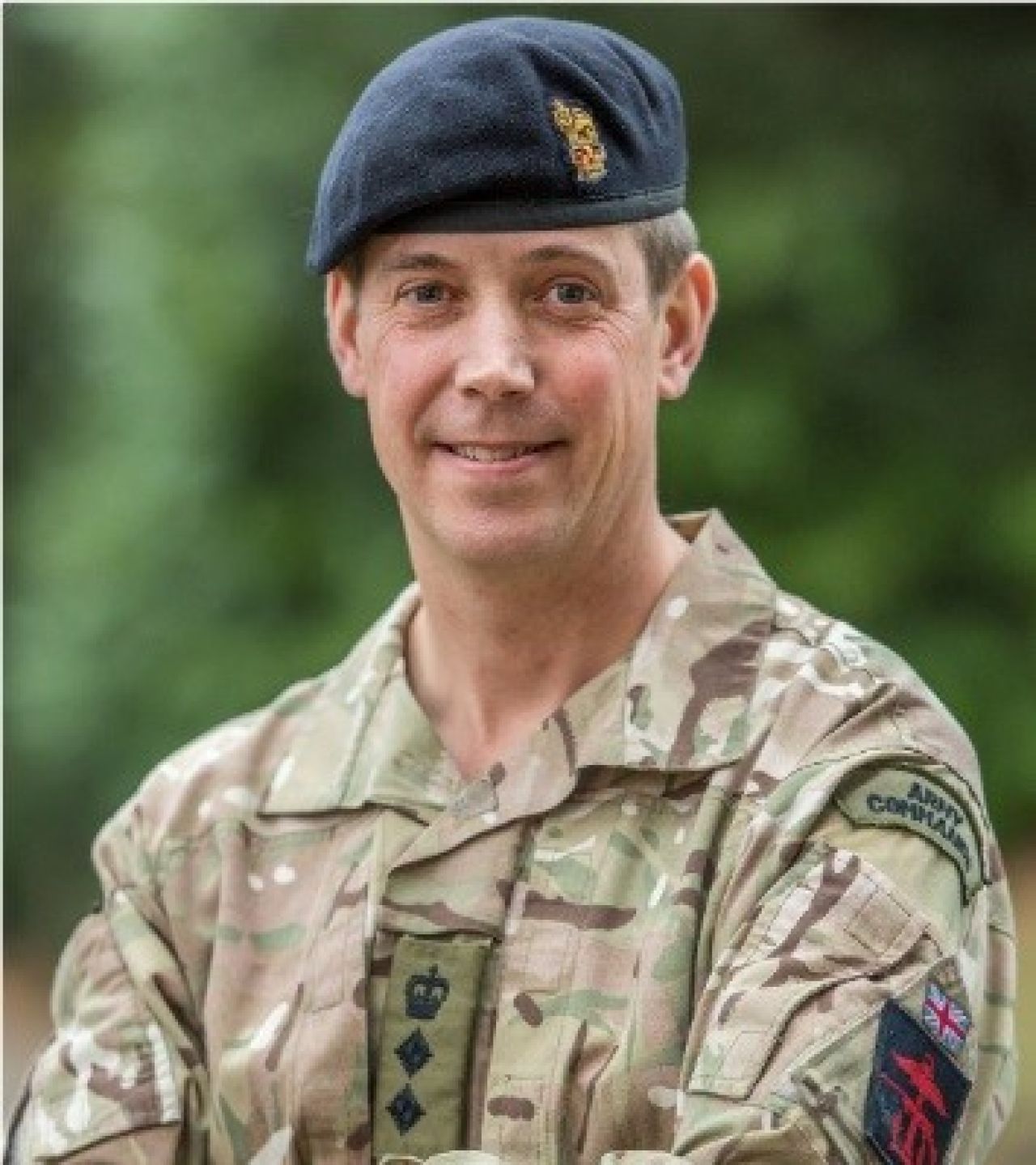 New Chief of Staff for Gibraltar