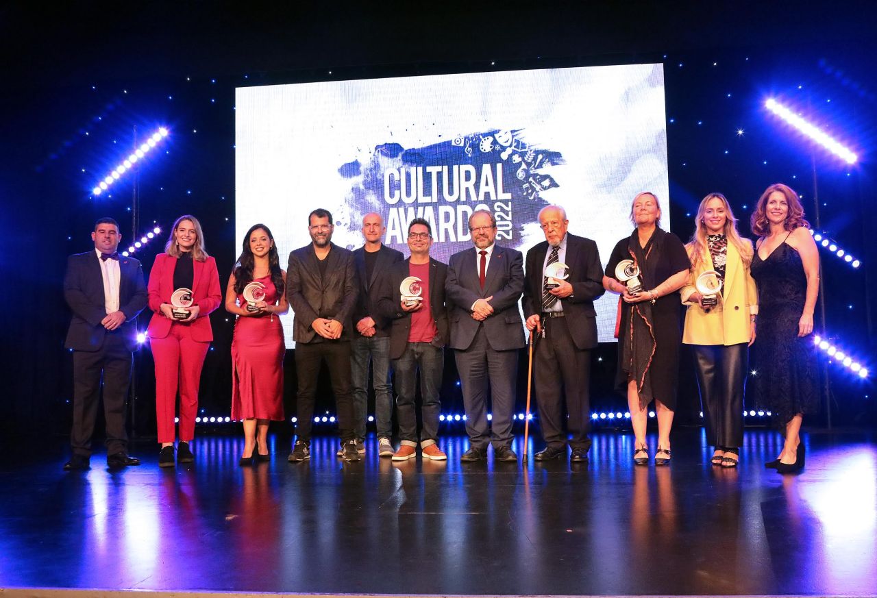 Cultural Awards 2022 – Results