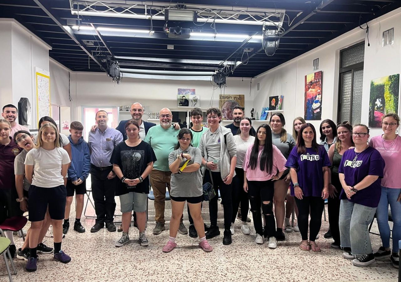 Youth Clubs Participate in Drugs Awareness Workshops 