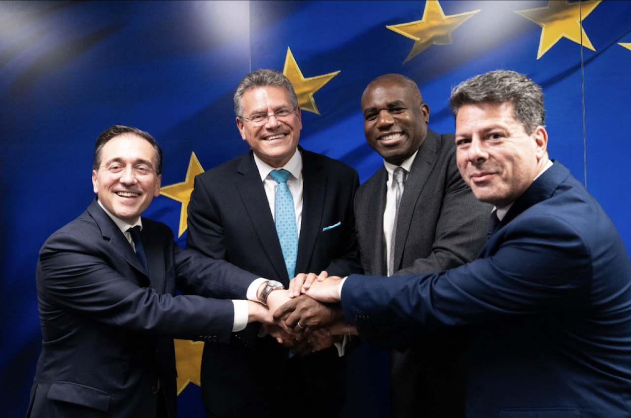 BREAKING: Historic Agreement Reached in Brussels