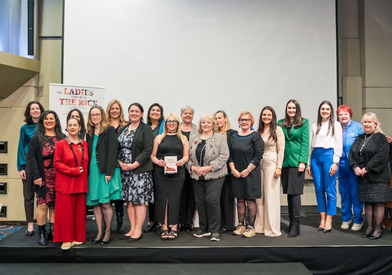 Celebrating Gibraltar’s Inspiring Women: ‘The Ladies That Rock The Rock’ Second Edition Launches in Style