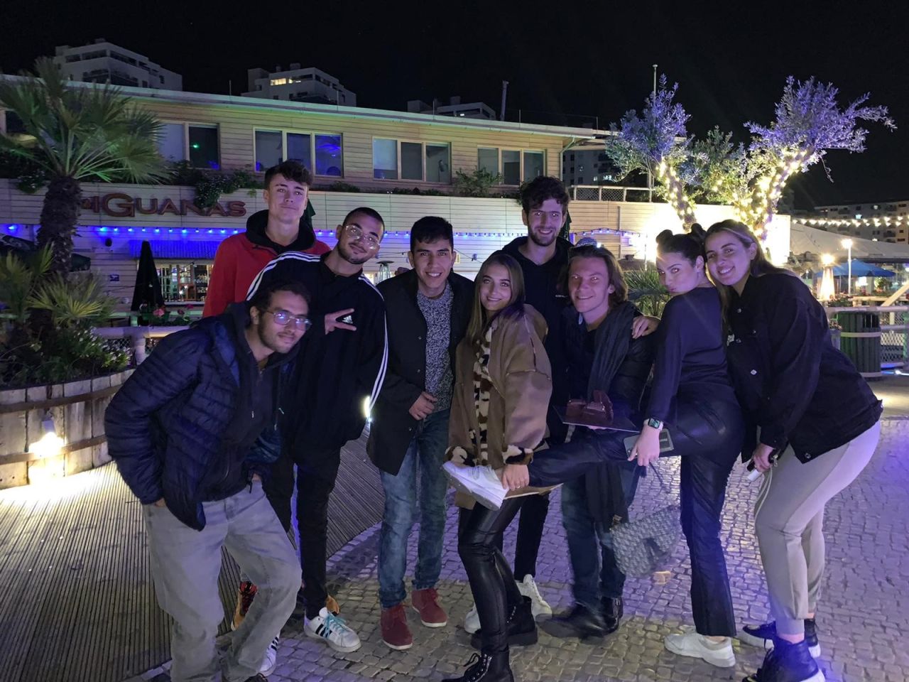 Gib Uni Student Perspective: Manuel Sanchez
