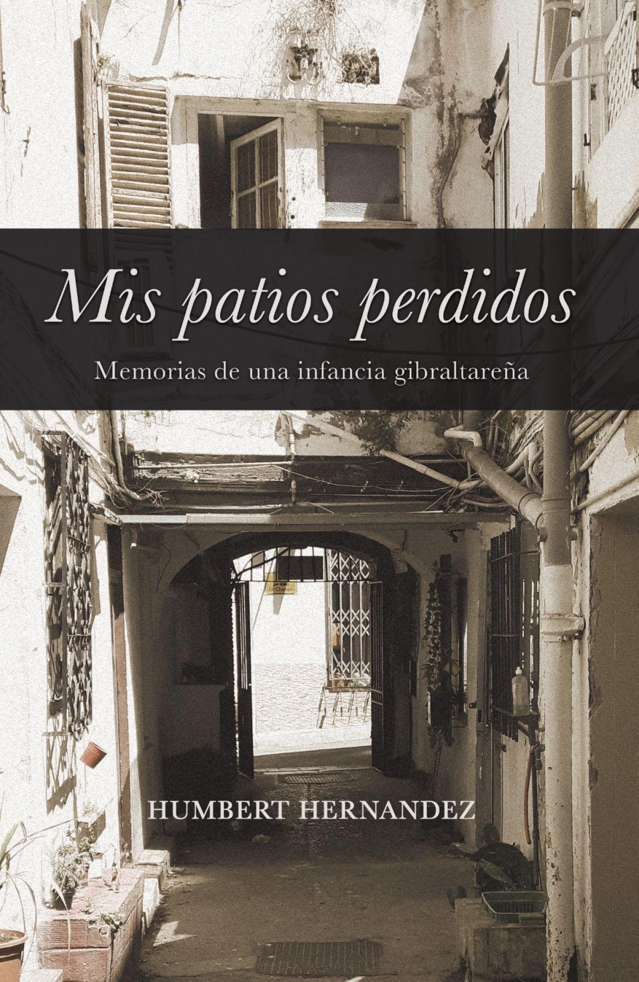 Mis Patios Perdidos - Humbert Hernandez’s Tenth Publication Out Next Week