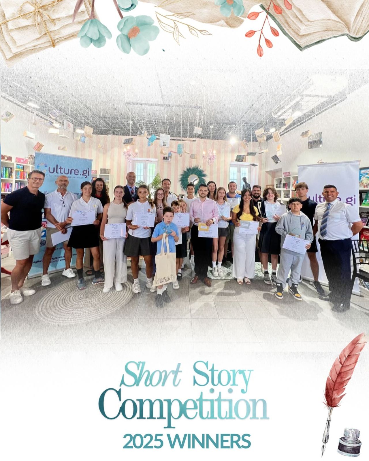 Spring Festival 2025 Short Story Winners