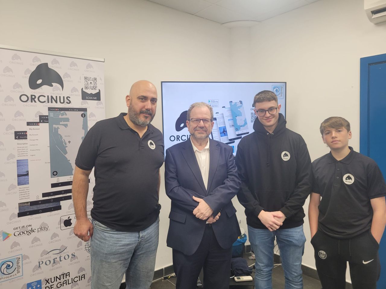 Nautilus Project Launches Orcinus App