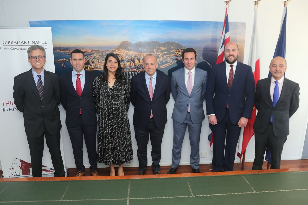 Government Announces Creation Of Working Policy Group On Financial Services
