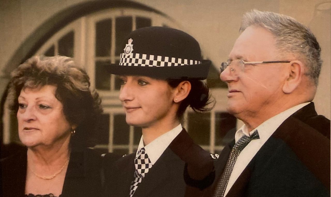RGP Feature: A Family Affair - Interview With Sergeant Patricia Gonzalez
