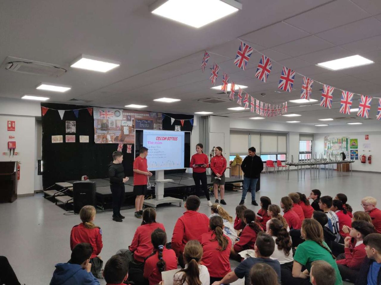 St Anne’s Upper Primary School Celebrates The End Of A “Project Based Learning” Cycle