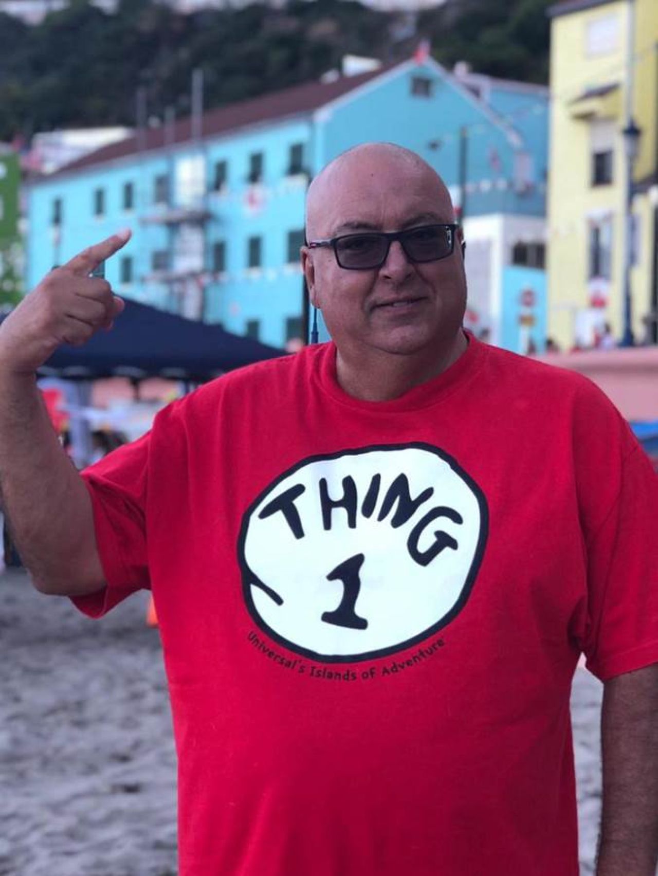 Breast Cancer Support Gibraltar Welcomes Its First Male Committee Member