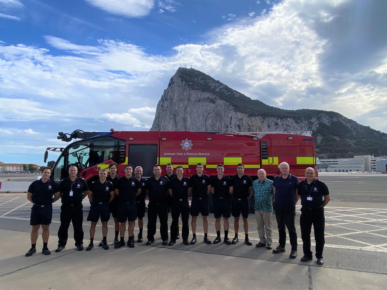 AFRS Officers Qualify as Assessors, Trainers and Internal Quality Assurers