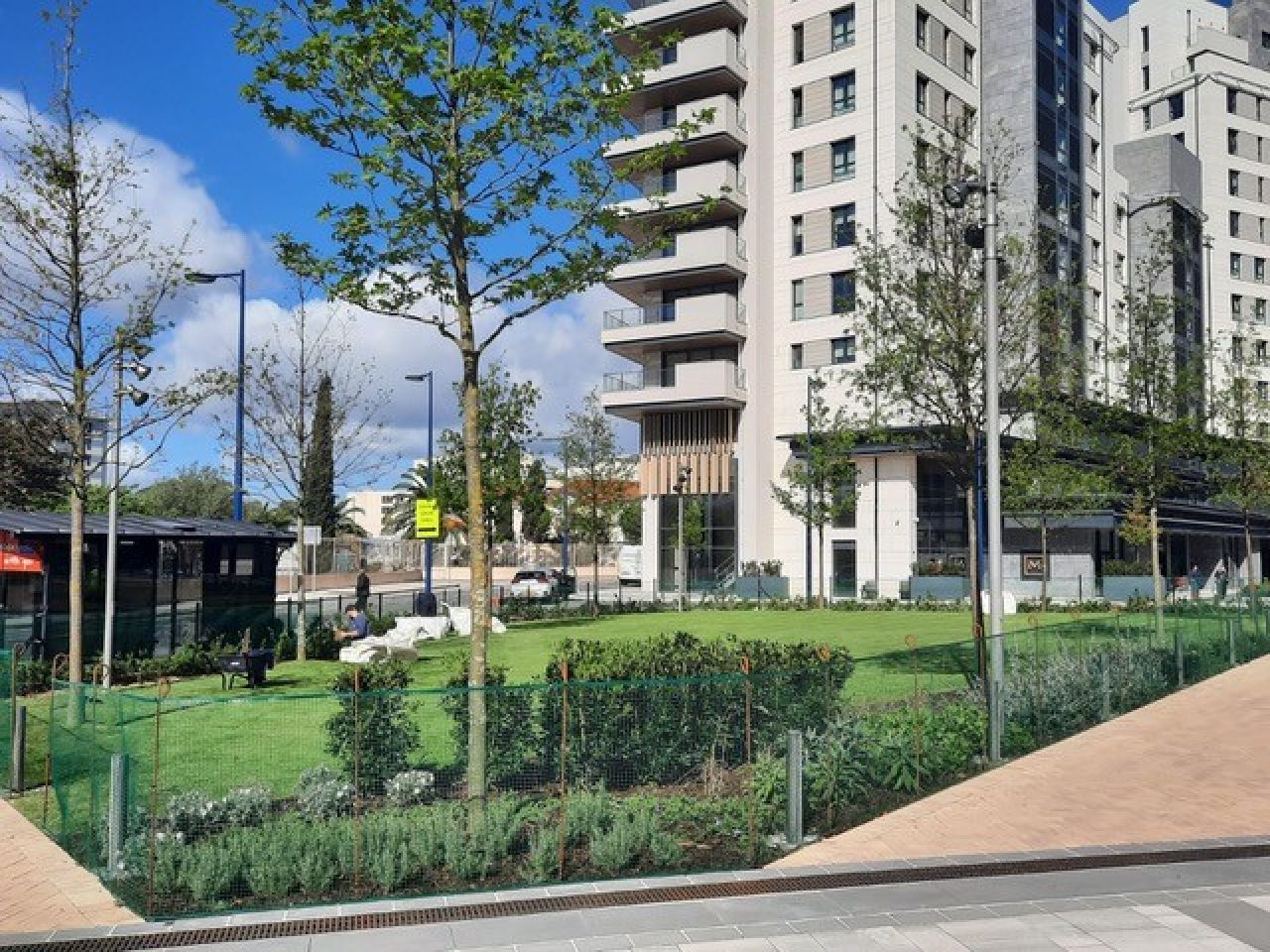 More trees planted around Gibraltar
