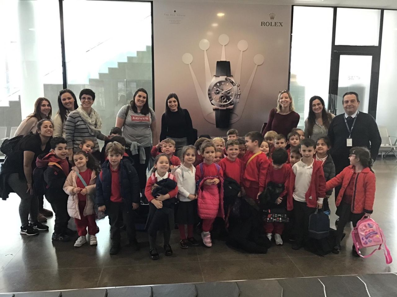 Governor’s Meadow Reception Pupils Explore Different Forms Of Transport