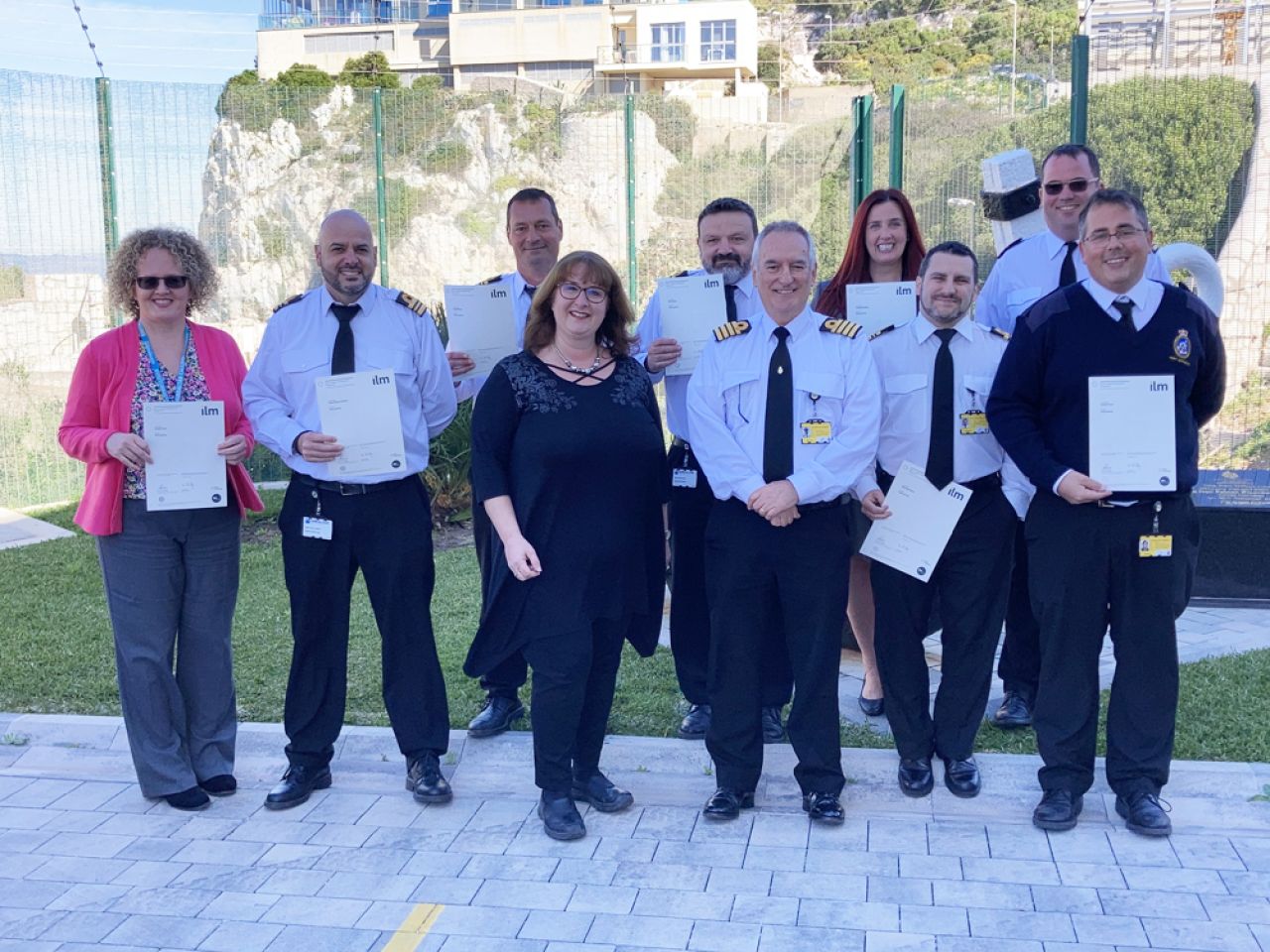 Port Authority Staff Complete Higher Learning Development Training Programme