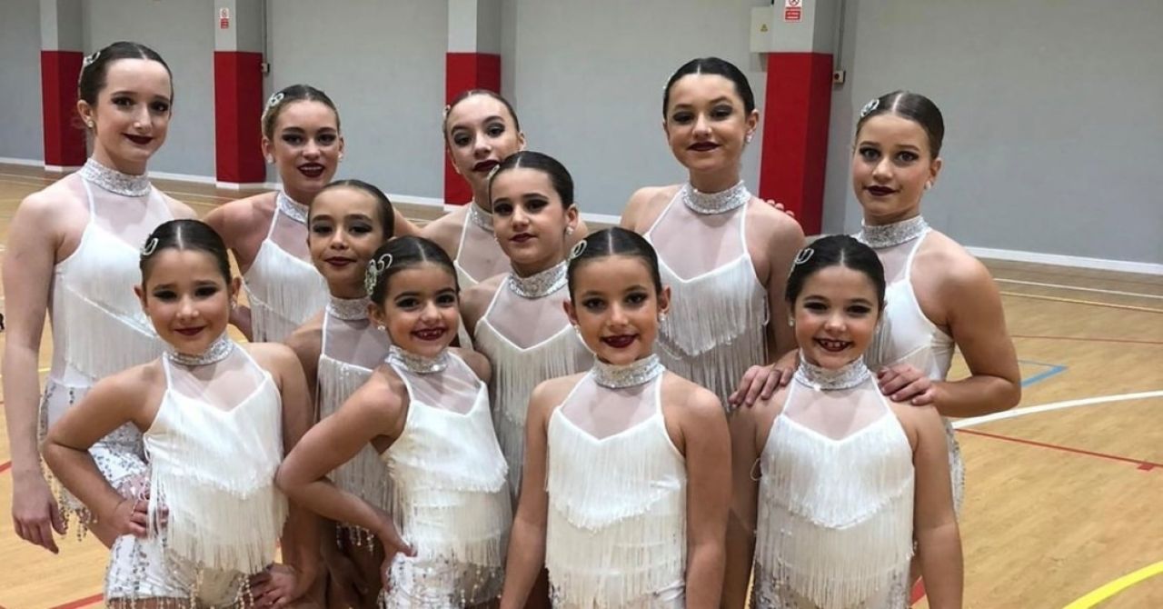 Stylos Dance Studios Success At Global Dance Open Semi-Final