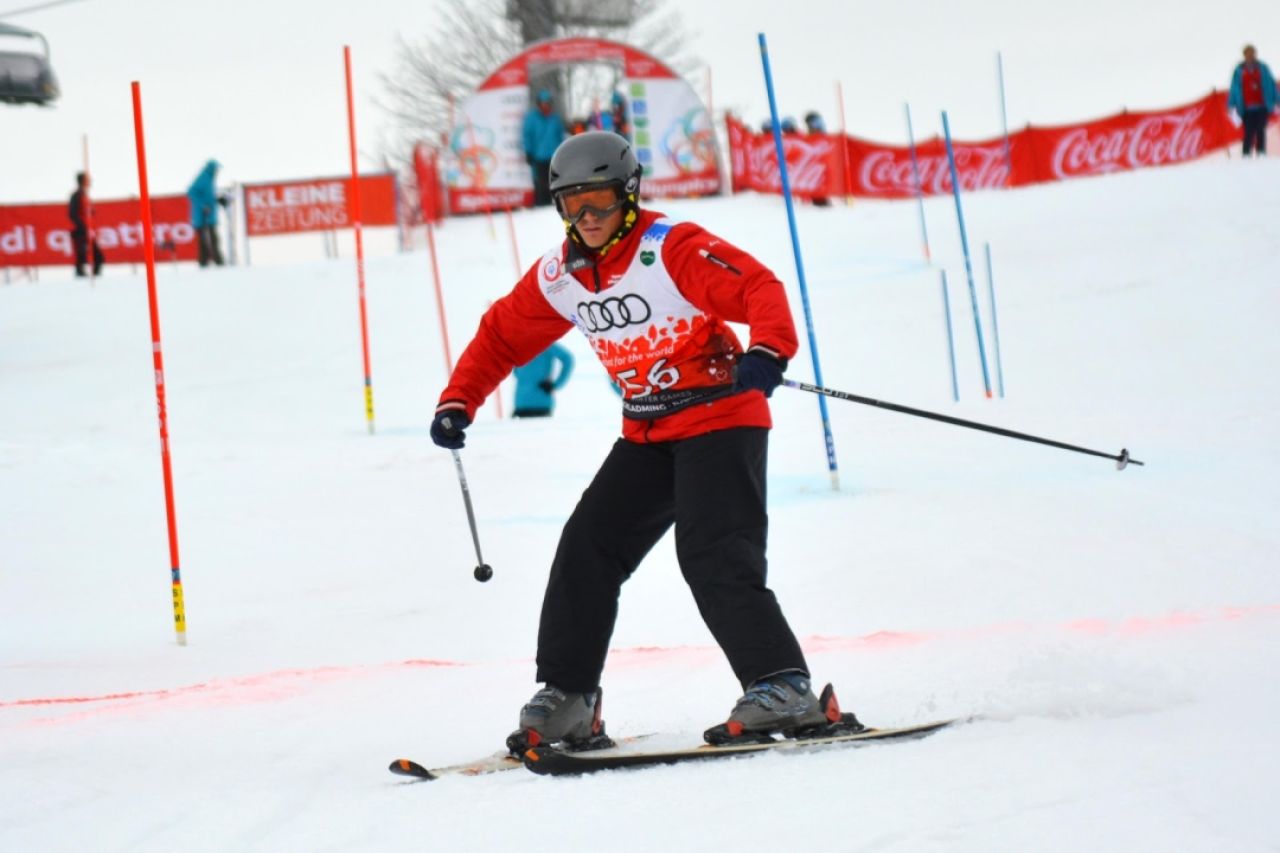Special Olympics Selects Kazan, Russia To Host World Winter Games