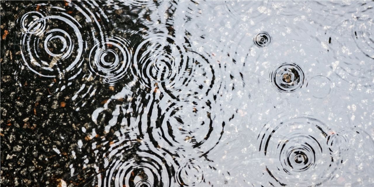 Heavy Rain And Gale Force Winds - Government Issues Weather Advisory